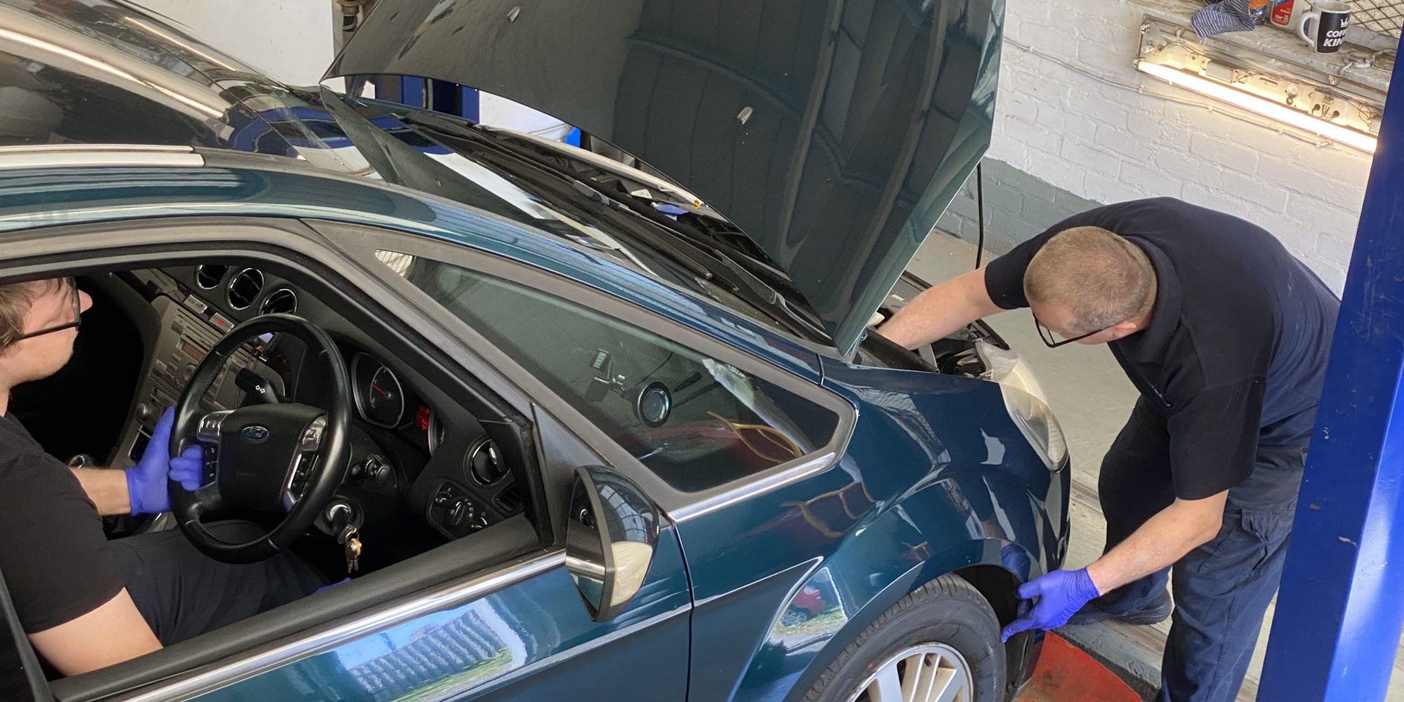 Just MOTs MOT Test Centre in Port Talbot