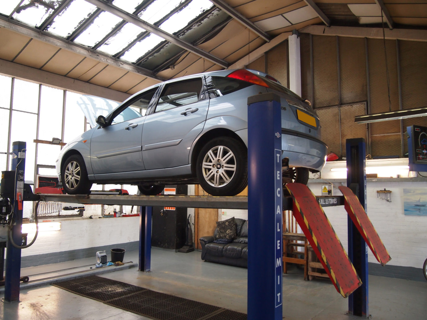 MOTs for Modern Saloons